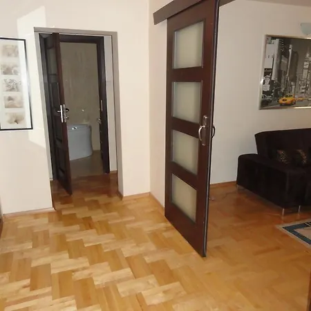 Apartment Czarny Potok Krynica Zdroj