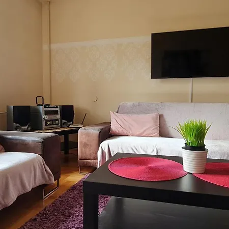 Appartement Czarny Potok Krynica Zdroj